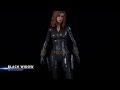 Marvel's Avengers | Black Widow's Alternate Outfit Reveal