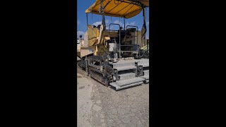 Асфалт павер гасеничар Demag DF 135 | Слика 2 - Machineryline