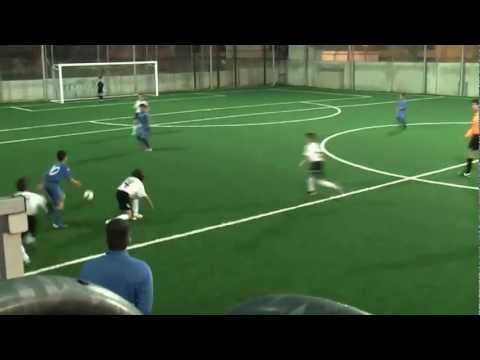 FUTBOL BENJAMIN FERRIOLENSE - CIDE (2-4)