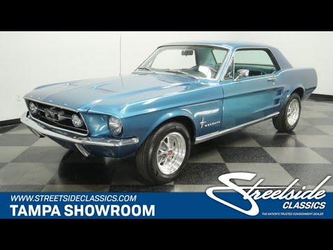 1967 Ford Mustang (CC-1563715) for sale in Lutz, Florida