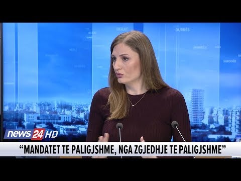 Klajda Gjosha tregon detajet e protestës në 16 Mars: Rama do ikë