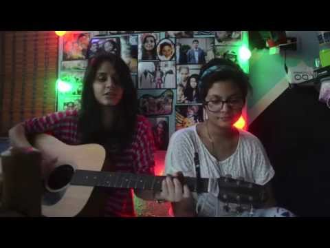 I Want You To Know (cover by Swara and Osheen)