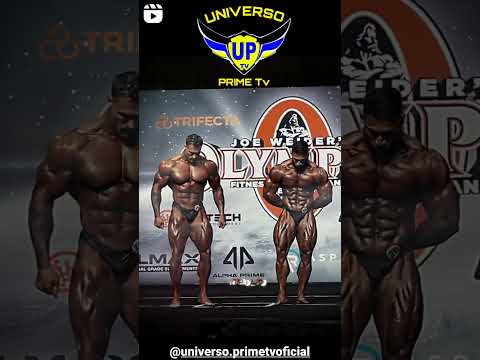 Confronto Final , Ramon Dino x CBum