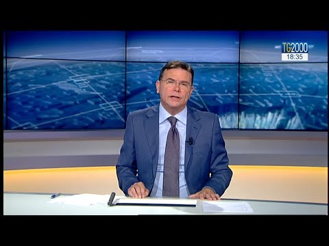 TG2000 del 31 agosto 2018 - Edizione delle 18:30