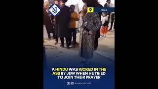 Download lagu A Hindu Was Kicked In The Ass By Jews When He Tried To Join Their Prayer mp3 Download lagu A Hindu Was Kicked In The Ass By Jews When He Tried To Join Their Prayer mp3