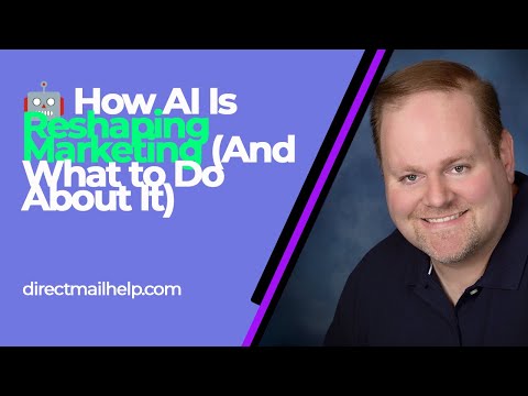 Navigating the Shift: How AI is Reshaping Direct Marketing and What You Can Do