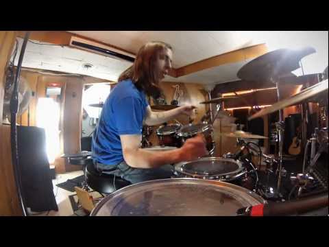Lady Gaga - "Bad Romance" Colton Dixon Version - Drums by Chris by (DRUM COVER)