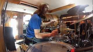 Lady Gaga - "Bad Romance" Colton Dixon Version - Drums by Chris by (DRUM COVER)