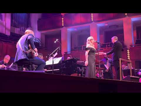 ‘Anthem’ performed by Susan Tedeschi with Derek Trucks & the NSO