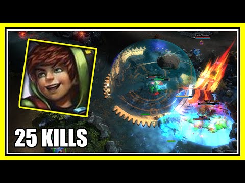 HoN Puppet Master Pro Gameplay - 999 XPM 795 GPM