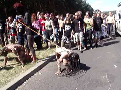 Woodstock 2009 - Drama - cz. 6/21