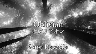 Download lagu 「オブリビオン」　多重録音によるクラシックギター合奏　作曲：アストル・ピアソラ　編曲：武藤理恵　演奏/Y.M mp3