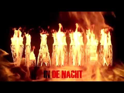 Vlammen in de Nacht NYE 2014 - Indoor Festival - Zoetermeer