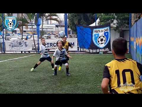 Prata x Adejota *FINAL* Sub-10 / BRASILEIRO IBERLEGUE 2022.