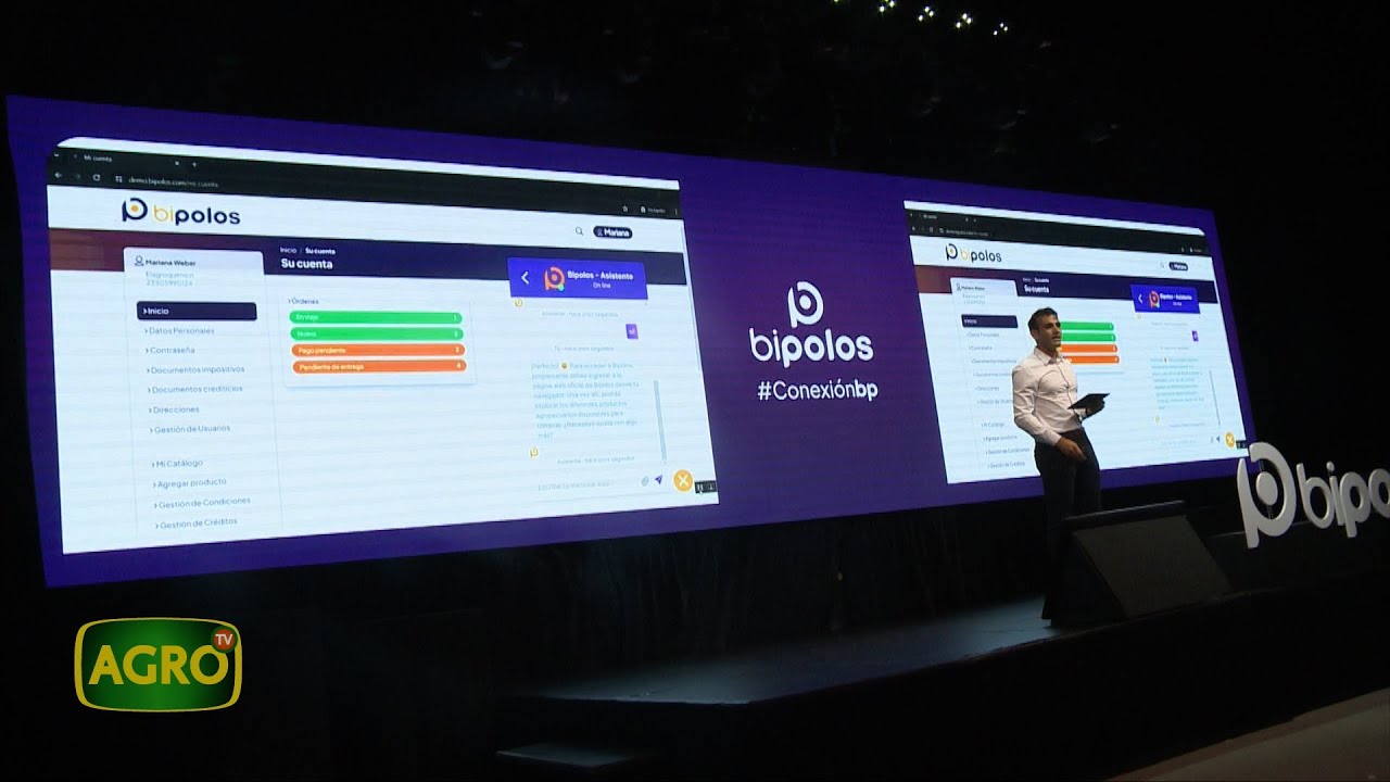 Bipolos: el encuentro digital y comercial del agro (#1082 2024-05-04)
