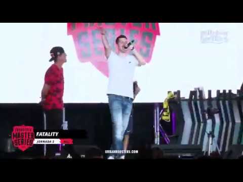 CHUTY vs HANDER FMS España/Minuto a Sangre/Jornada 2 (T2)