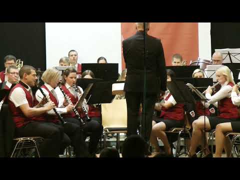 Stadtkapelle Binsdorf - Selections From Starlight Express - arr. Jerry Nowak