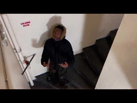 LIL FIT . Zôgô masque (clip officiel)ops sd