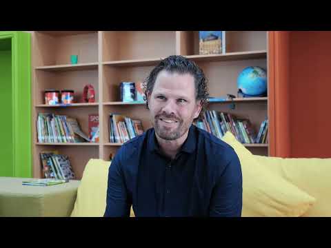 GESS Talks @GESS Dubai 2022: Rob Houben - Programme Manager, Agora School Netherlands