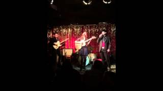 Rorey Carroll and Chance McCoy