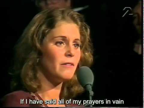 Du Måste Finnas/You must be real - Helen Sjöholm [English Subtitles]