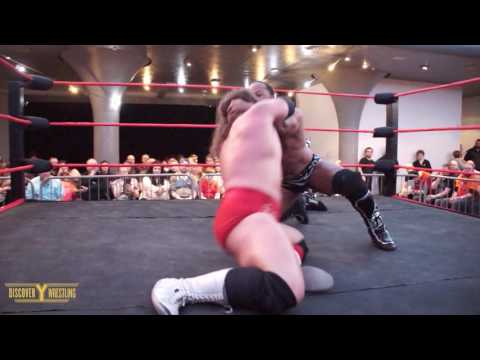 Discovery Wrestling......Joe Coffey vs Jay Lethal FULL MATCH