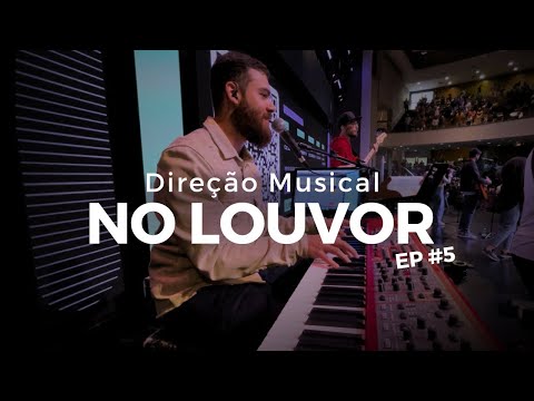 Direção Musical #5 | Keys Cam | Mix do Fone - Lucas Bertolozo