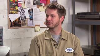 [NO.25] Jay talk about trauma and mike try to be positive about it