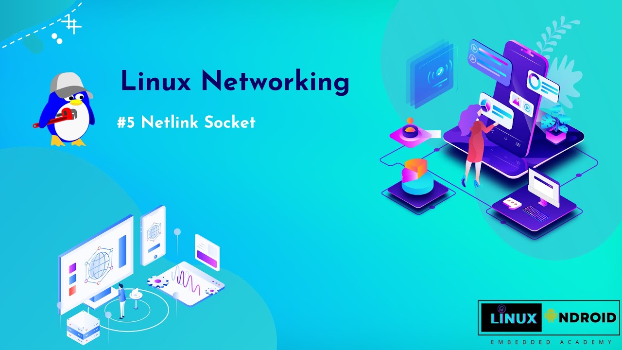 Linux Networking [05] | Netlink Socket