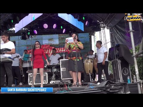 Grupo los Benjamins desde Santa Barbara Suchitepequez 4 de diciembre 2025