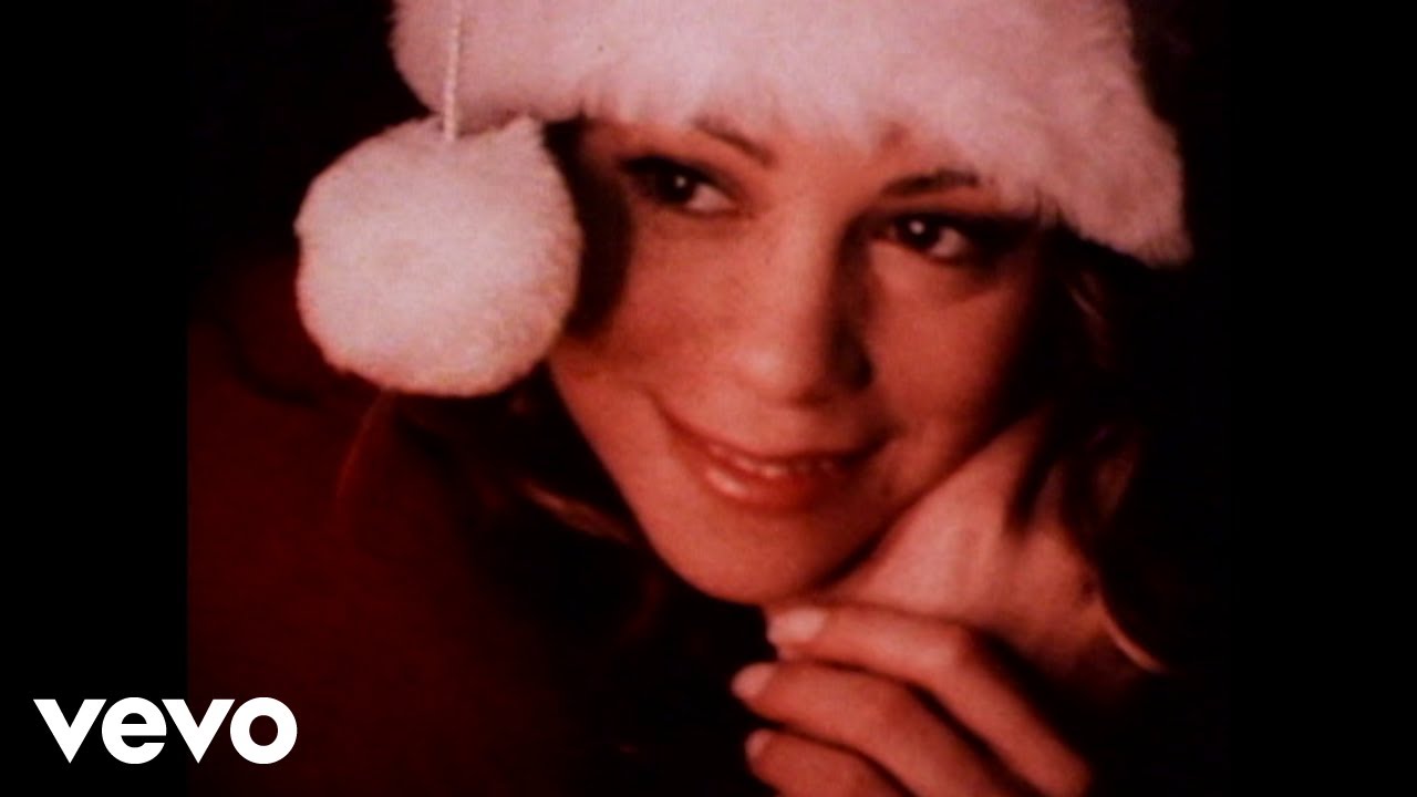 Mariah Carey - Savner You Most (At Christmas Time) (officiel video)