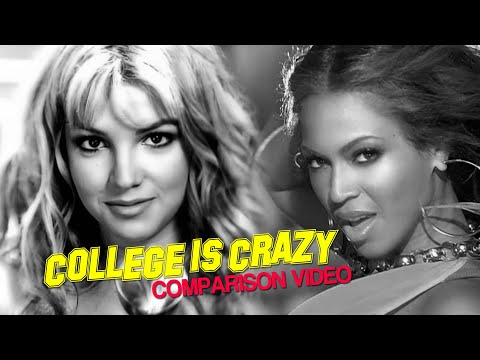 Titus Jones - College Is Crazy HD REMASTERED CUT VS ORIGINAL VERSION