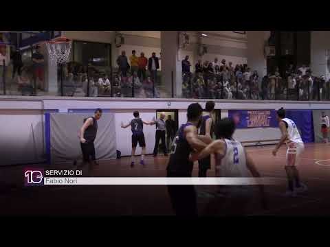 Basket, Serie D: la Dinamo Ladispoli perde contro la Polaris Roma 64-67