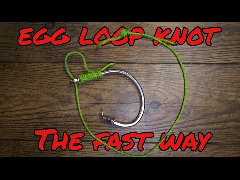 The egg loop knot