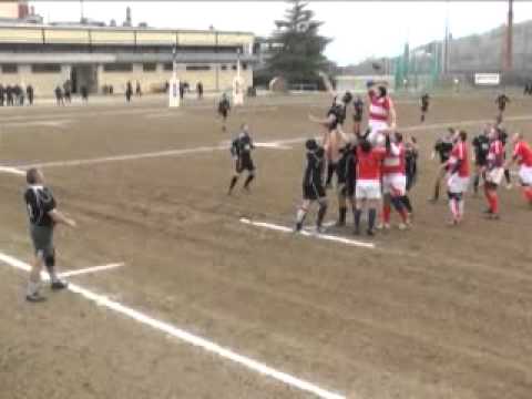 ONDA TG 18.02.2013 - RUGBY PELIGNA - SULMONA VASTO