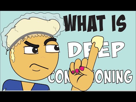 What is Deep Conditioning? | All About Deep Conditioning Natural Hair