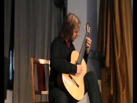 Anatoly Izotov: Sergei Kravchuk - Preludia and fuga d-moll