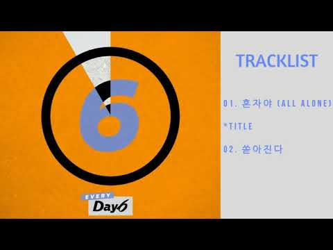[Full Single] DAY6 (데이식스) - Every DAY6 November