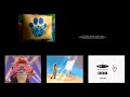Barney Blue S Clues Elmo S World Sesame Street Tweenies The Wiggles Credits Remix