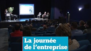 preview picture of video 'La Journée de l'entreprise de Guilherand-Granges'