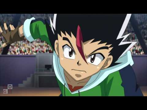 Ray Unicorno D125CS VS Vulcan Horuseus 145D - AMVBB (AMV Beyblade Battle)