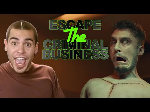 Escape the Criminal Business (Tiesto x Alien Ant Farm x Rupert Holmes x Eminem) Mashup Remix