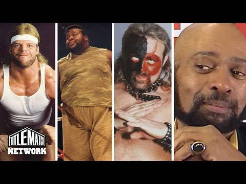 Bad News Brown - How Kevin Sullivan, Lex Luger & Ray Candy were to Wrestle in Florida