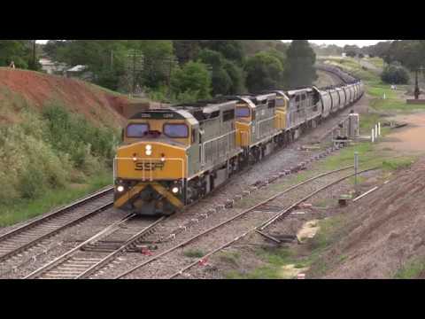 C510 C509 C505 C506 C510 on 3478 at Wallenbeen