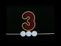Sesame Street El Numero Tres 3