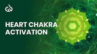 Binaural Beats for Heart Chakra: Activation, Healing & Cleansing Frequency
