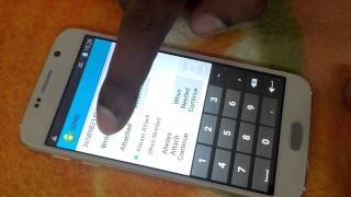 Change IMEI For Samsung Galaxy S6 Clone