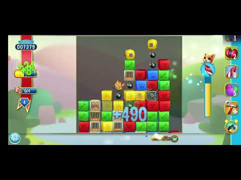 PET RESCUE SAGA LEVEL 6419 ~ No boosters