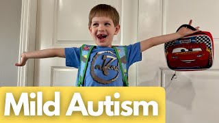 Autistic 5-year-old's After School Routine