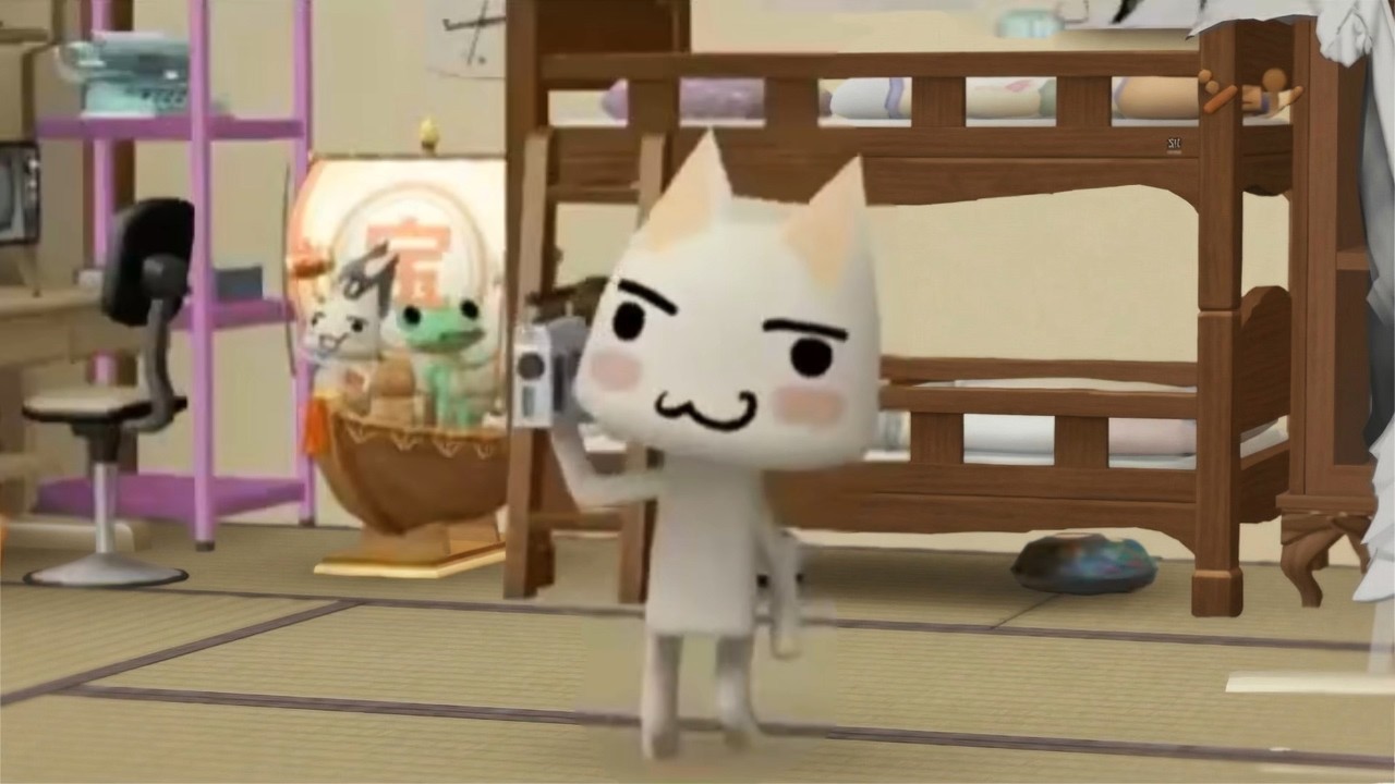 Nintendo chilling music to work in the morning ☕